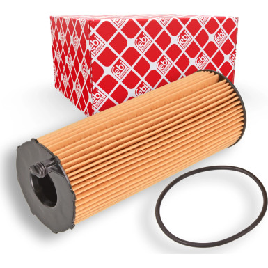 FEBI BILSTEIN 172261 Ölfilter FEBI BILSTEIN 172261 Ölfilter