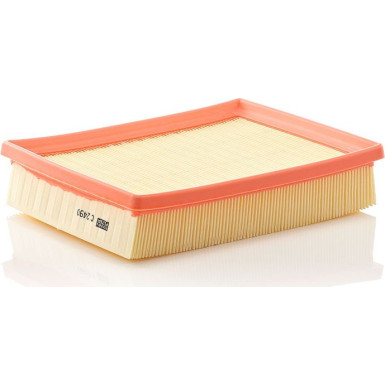 MANN-FILTER C 2490 Luftfilter MANN-FILTER C 2490 Luftfilter