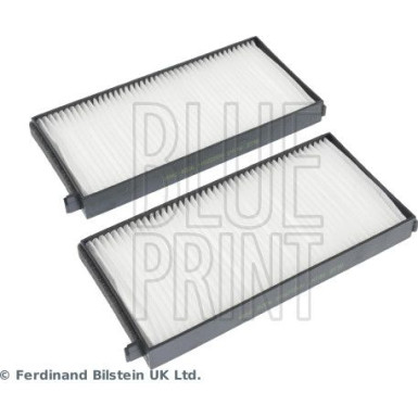 Blue Print Filtersatz, Innenraumluft ADG02544