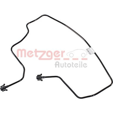 Metzger Entlüftungsschlauch, Ausgleichsbehälter 2421494
