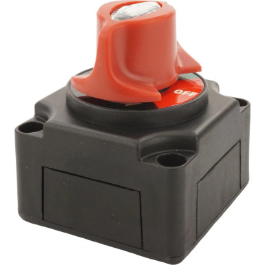 Hauptschalter, Batterie 9 9335 1 Hauptschalter, Batterie 9 9335 1
