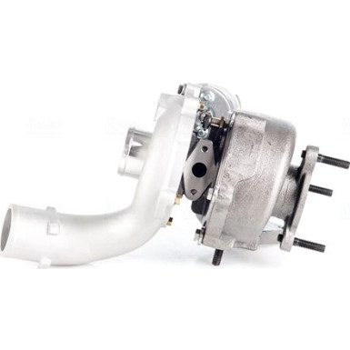 Nissens Turbolader 93136