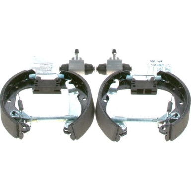 BOSCH Bremsbackensatz KIT SUPERPRO 0 204 114 582