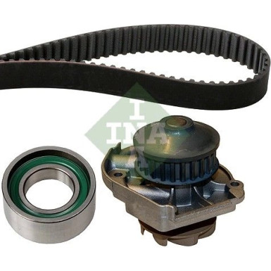 INA Wasserpumpe + Zahnriemensatz 530 0206 30