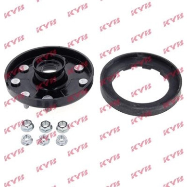 KYB Federbeinstützlager Vorne rechts Suspension Mounting Kit SM5790