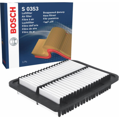 BOSCH F 026 400 353 Luftfilter BOSCH F 026 400 353 Luftfilter