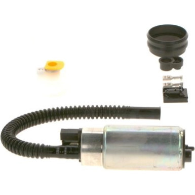 BOSCH Kraftstoffpumpe 0 986 580 801