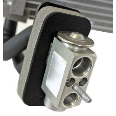 Mahle Verdampfer, Klimaanlage BEHR Premium Line AE 118 000P