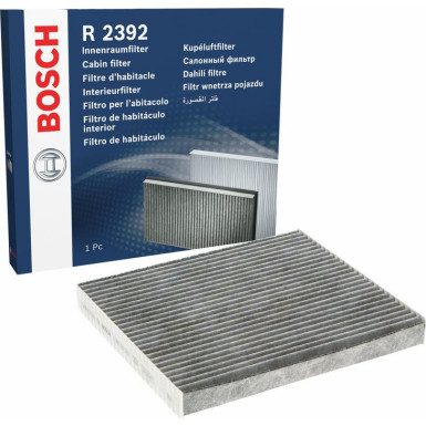 BOSCH 1 987 432 392 Innenraumfilter BOSCH 1 987 432 392 Innenraumfilter