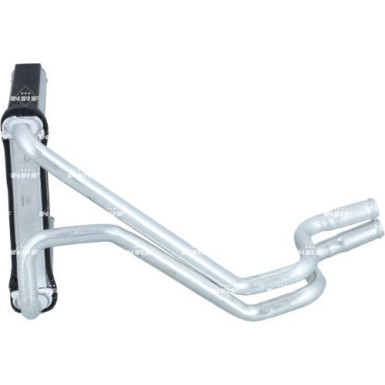 NRF Wärmetauscher, Innenraumheizung mit Rohr EASY FIT 54336 NRF Wärmetauscher, Innenraumheizung mit Rohr EASY FIT 54336