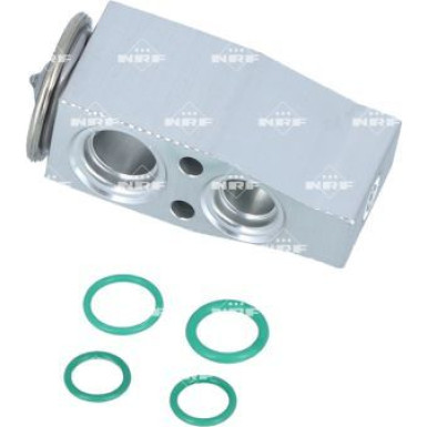 NRF Expansionsventil, Klimaanlage EASY FIT 38528