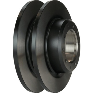 TRW Bremsscheibe DF6905