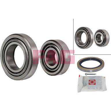 FAG Radlagersatz 713 6671 00