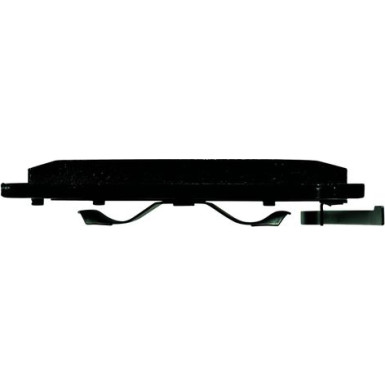 Hella Bremsbelagsatz, Scheibenbremse 8DB 355 009-241 Hella Bremsbelagsatz, Scheibenbremse 8DB 355 009-241
