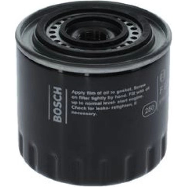BOSCH F 026 407 106 Ölfilter