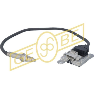 GEBE NOx-Sensor, NOx-Katalysator 9 3736 1