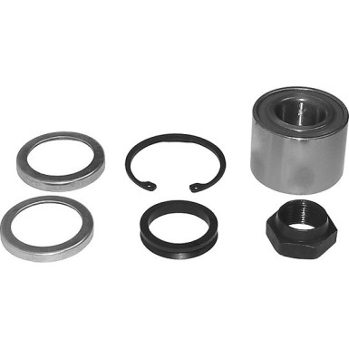 Metzger Radlagersatz WM 503