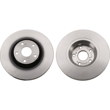 TRW Bremsscheibe DF6268 TRW Bremsscheibe DF6268