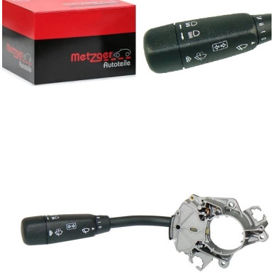 Metzger Blinkerschalter 0916013