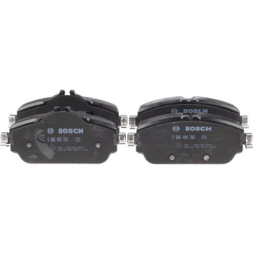 BOSCH Bremsbelagsatz, Scheibenbremse 0 986 494 782