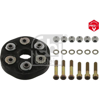 FEBI BILSTEIN 10581 Hardyscheibe