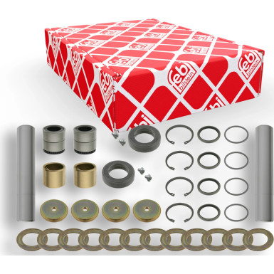 FEBI BILSTEIN 24646 Reparatursatz, Achsschenkelbolzen