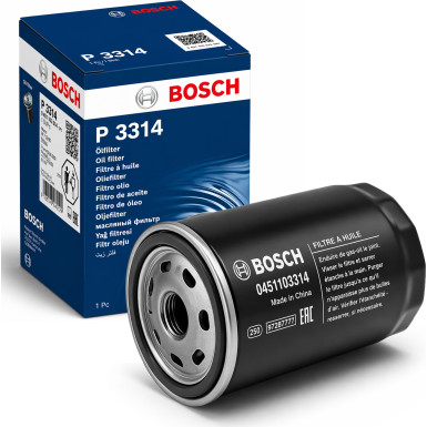BOSCH 0 451 103 314 Ölfilter
