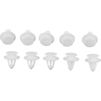 Metzger Clip, Zier-/Schutzleiste 2280025