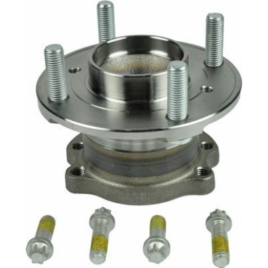 Metzger Radlagersatz COMPETENCE KIT WM 2137
