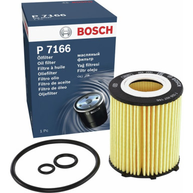 BOSCH F 026 407 166 Ölfilter