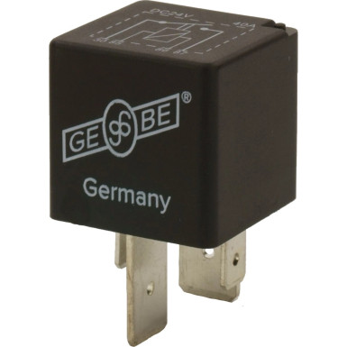 GEBE Relais, Arbeitsstrom 9 9098 1