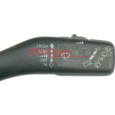 Metzger Wischerschalter 0916020