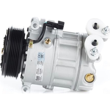 Kompressor, Klimaanlage 890125 Kompressor, Klimaanlage 890125
