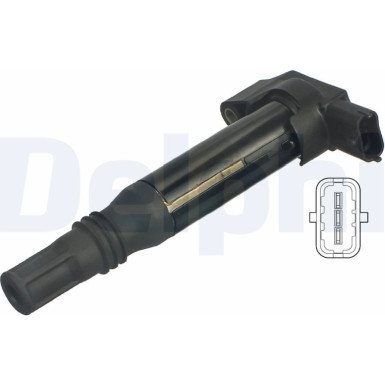 Zündspule GN10583-12B1 Zündspule GN10583-12B1
