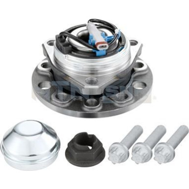 Radlagersatz R153.48