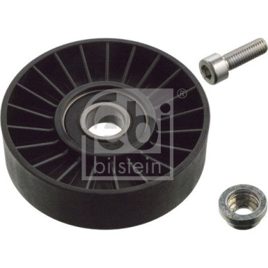 FEBI BILSTEIN 17544 Umlenk-/Führungsrolle, Keilrippenriemen