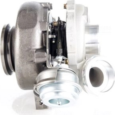 Nissens Turbolader 93215