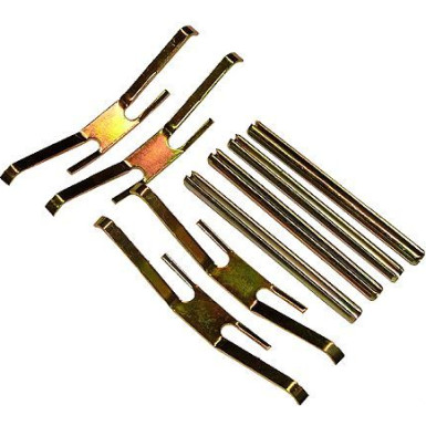 Metzger Zubehörsatz, Scheibenbremsbelag 109-0975