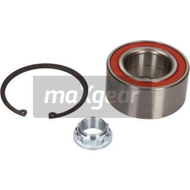 Maxgear Radlagersatz 33-0595