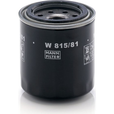 Ölfilter W 815/81