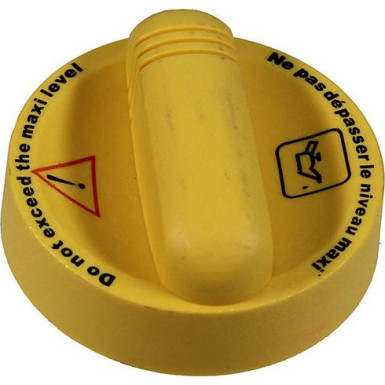 Metzger Verschluss, Öleinfüllstutzen 2141055