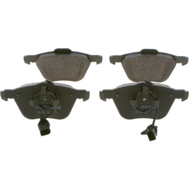 BOSCH Bremsbelagsatz, Scheibenbremse 0 986 494 035 BOSCH Bremsbelagsatz, Scheibenbremse 0 986 494 035