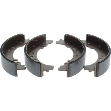 BOSCH Bremsbackensatz 0 986 487 217
