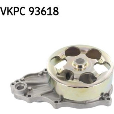 SKF Wasserpumpe VKPC 93618
