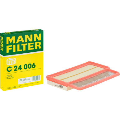 MANN-FILTER C 24 006 Luftfilter