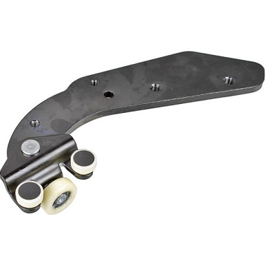 Metzger Rollenführung, Schiebetür 2310108