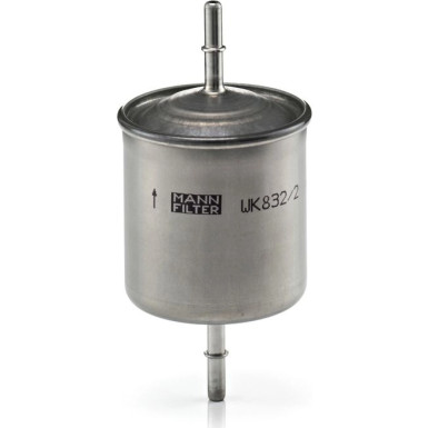 Mann-Filter Kraftstofffilter WK 832/2