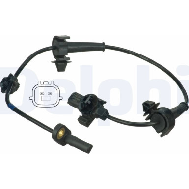 Sensor, Raddrehzahl SS20384