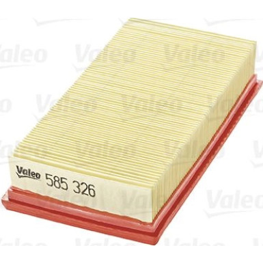 Valeo Luftfilter 585326