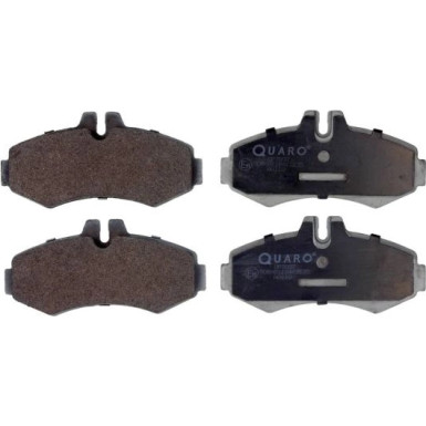 QUARO Bremsbelagsatz, Scheibenbremse QP7037 QUARO Bremsbelagsatz, Scheibenbremse QP7037